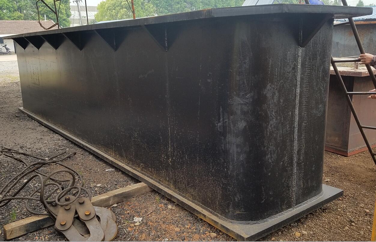 Hot deep galvanizing Kettlewuxi goldball machinery co.,ltd